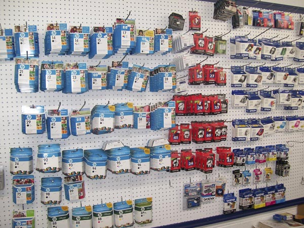 Computer accessories and cables